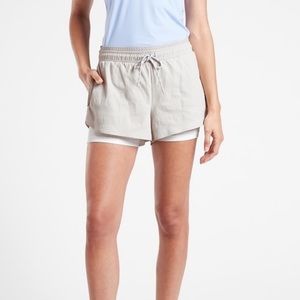 Athleta Crest 2 in 1 Shortie